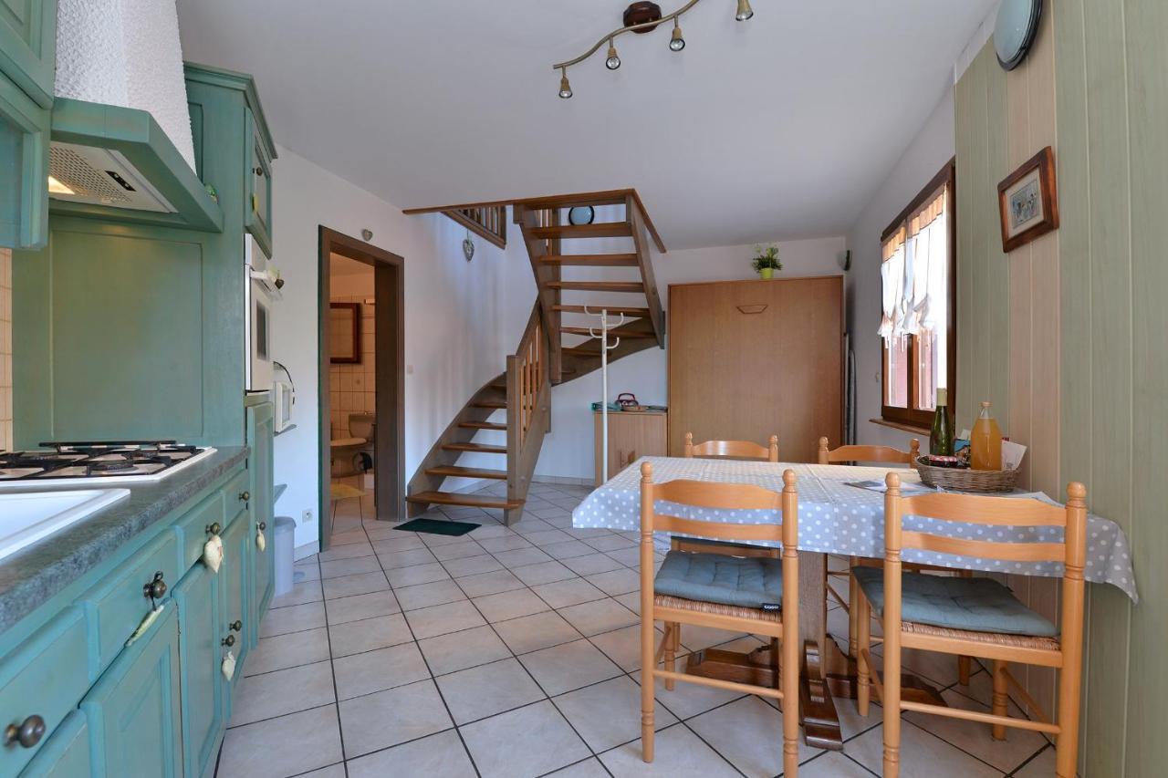 S'Harzala Vert Apartment Bergheim Luaran gambar